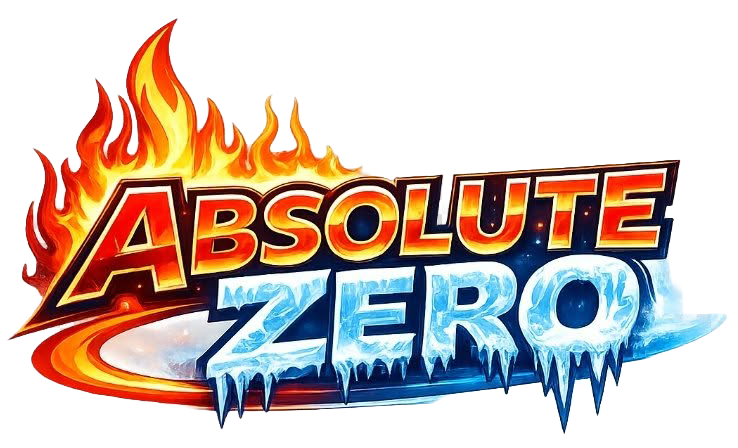 Absolute Zero Footer Logo