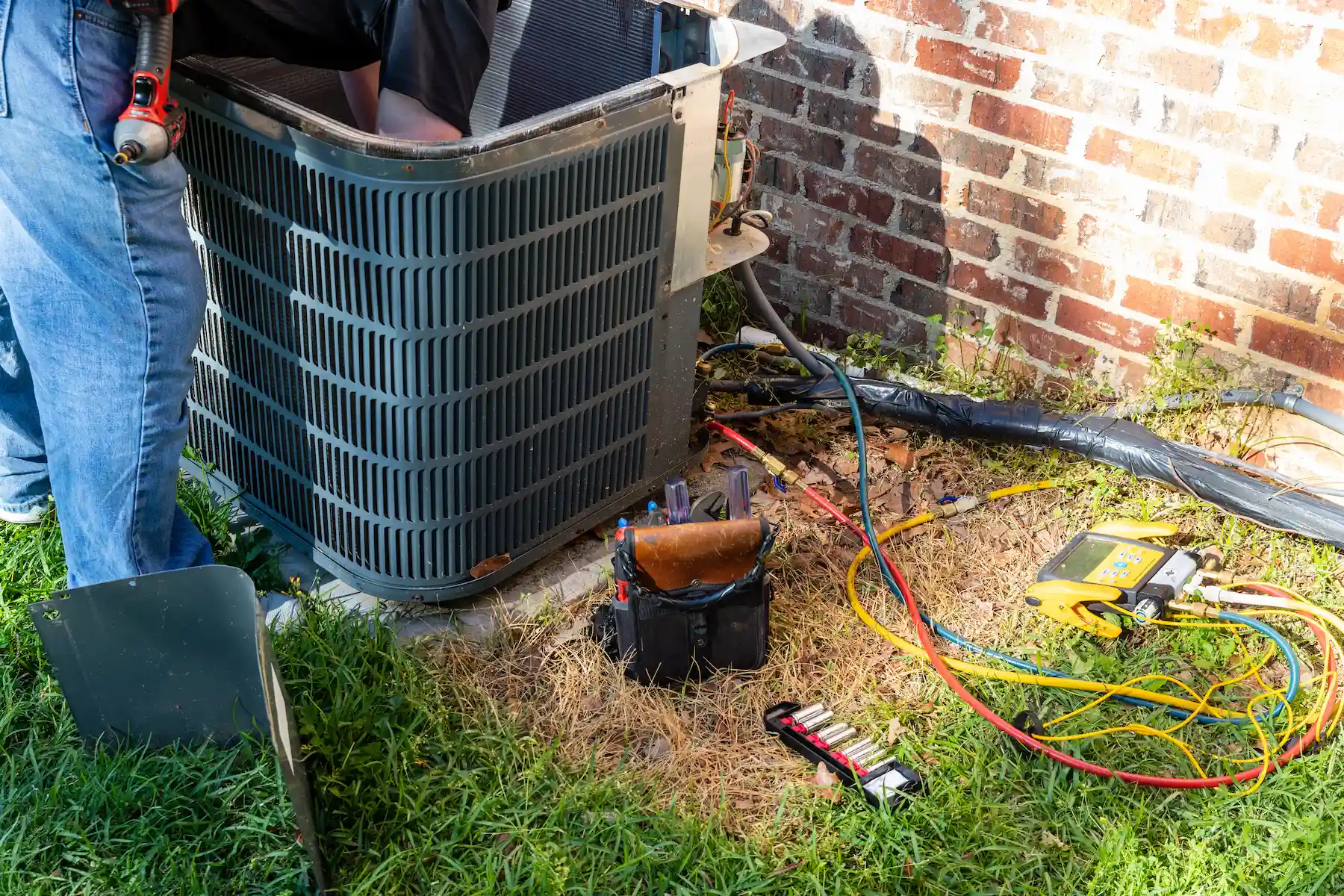 Air Conditioning Repair Service in San Antonio Gallery