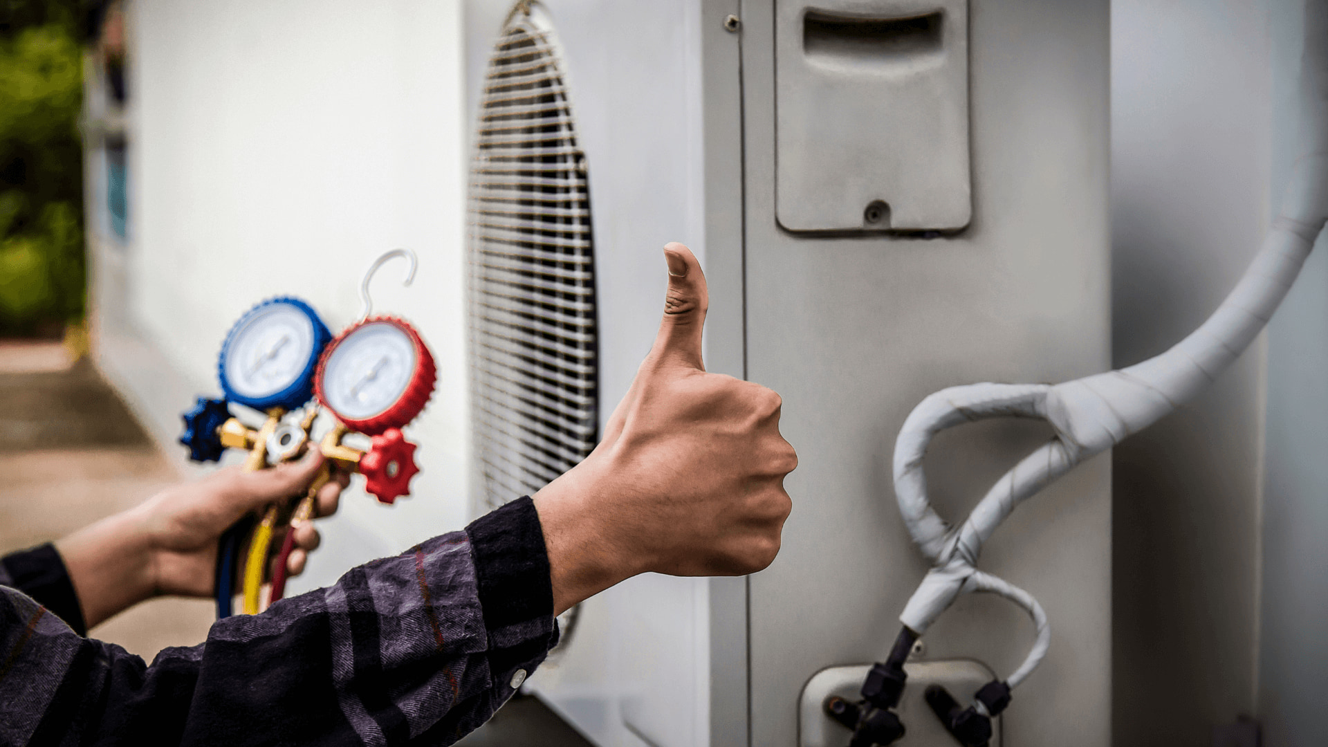 Experienced Techs No Sales Pressure Plain English