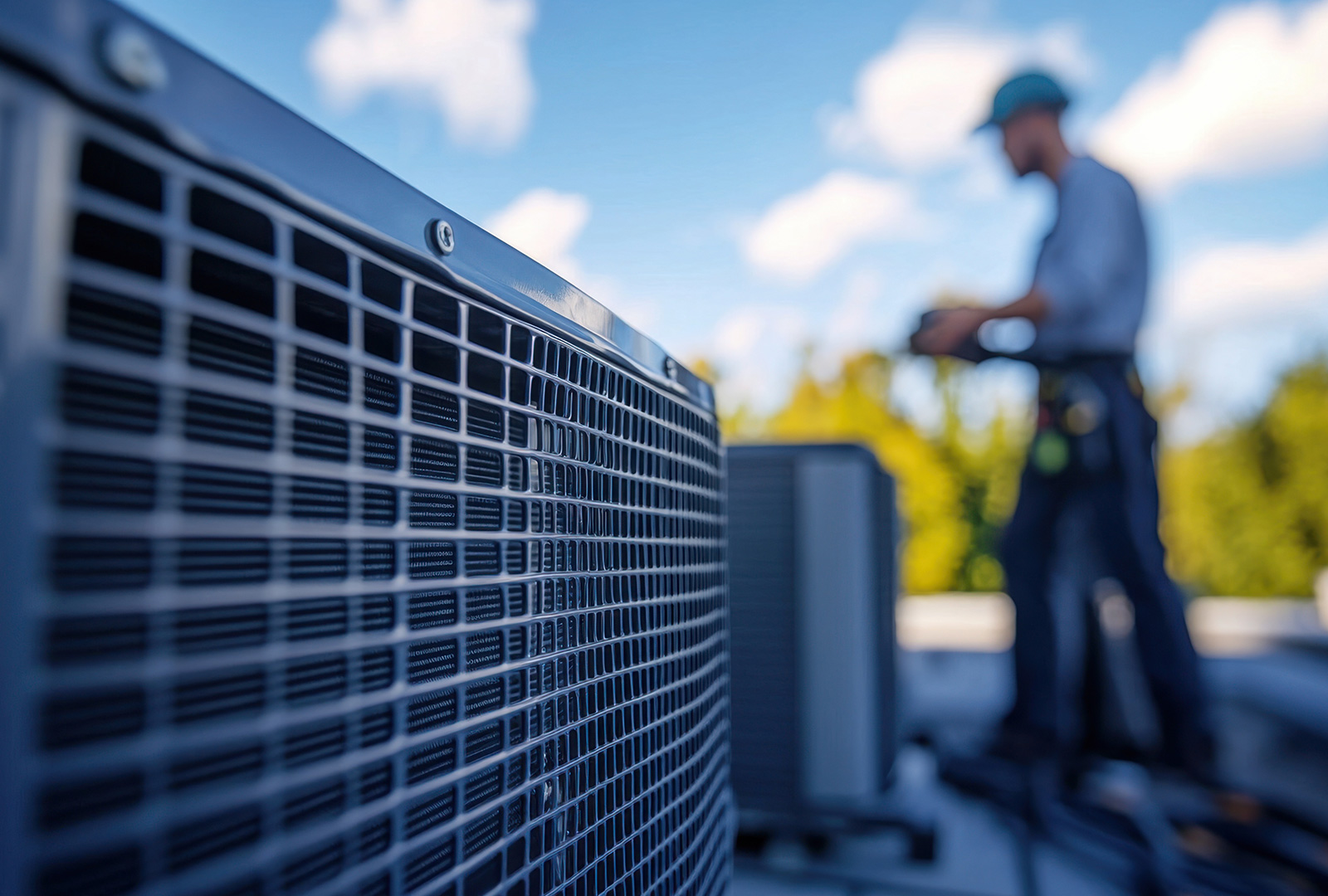 Experienced Techs No Sales Pressure