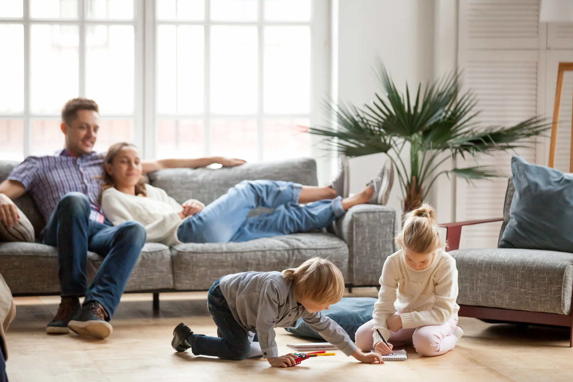 Heating Contractor Services for Winter Calls Gallery 2